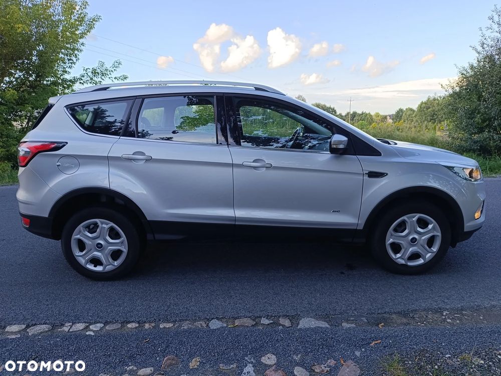 Ford Kuga 1.5 EcoBoost 4x4 Trend - 13
