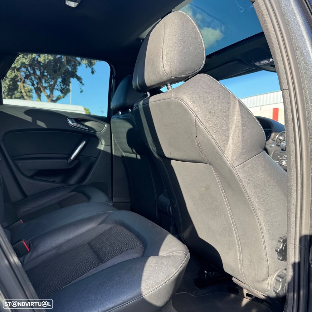 Audi A1 Sportback 1.4 TFSI S-line S-Tronic - 13