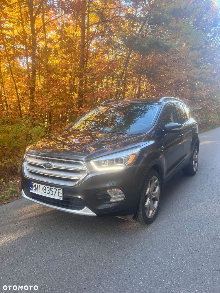 Ford Escape - 1