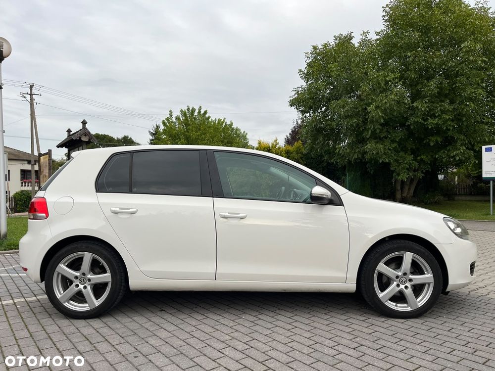 Volkswagen Golf - 5