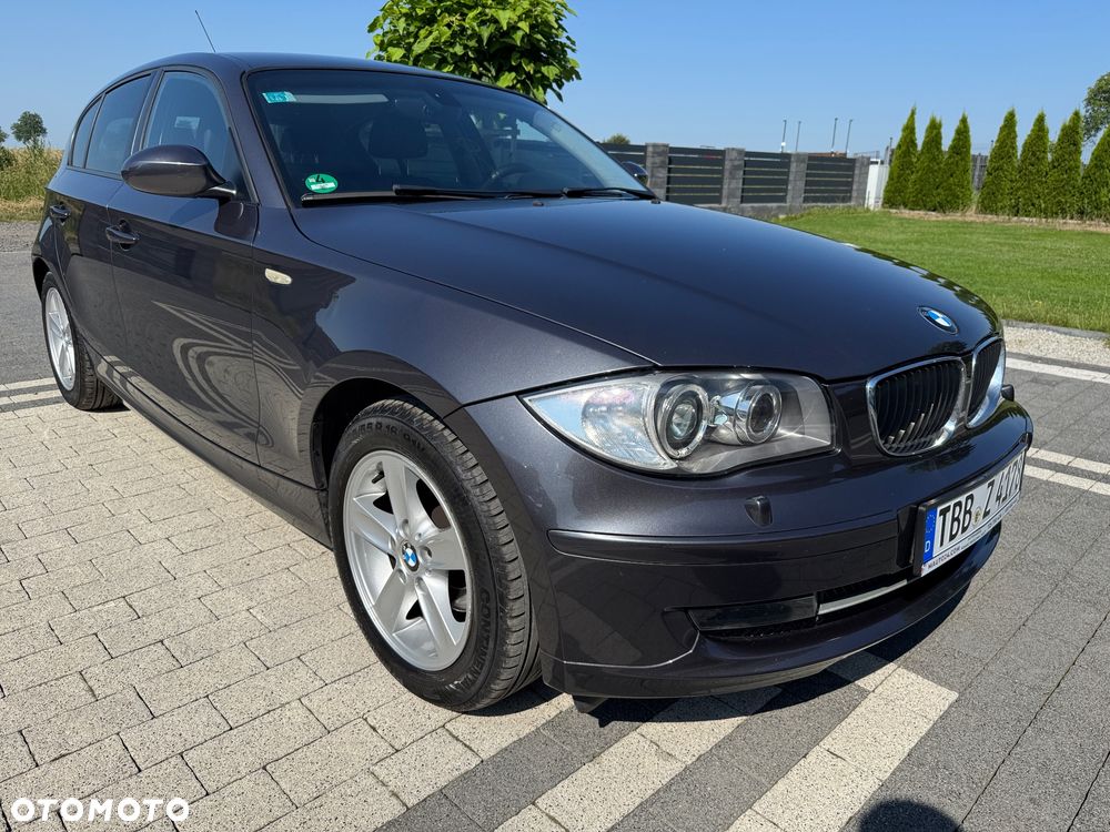 BMW Seria 1 118d DPF Edition Lifestyle - 2