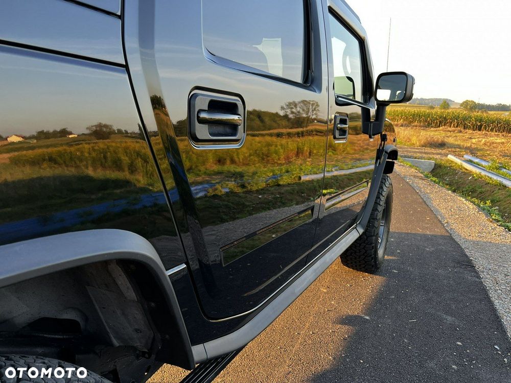 Hummer H2 - 36