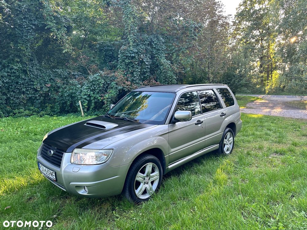Subaru Forester - 7
