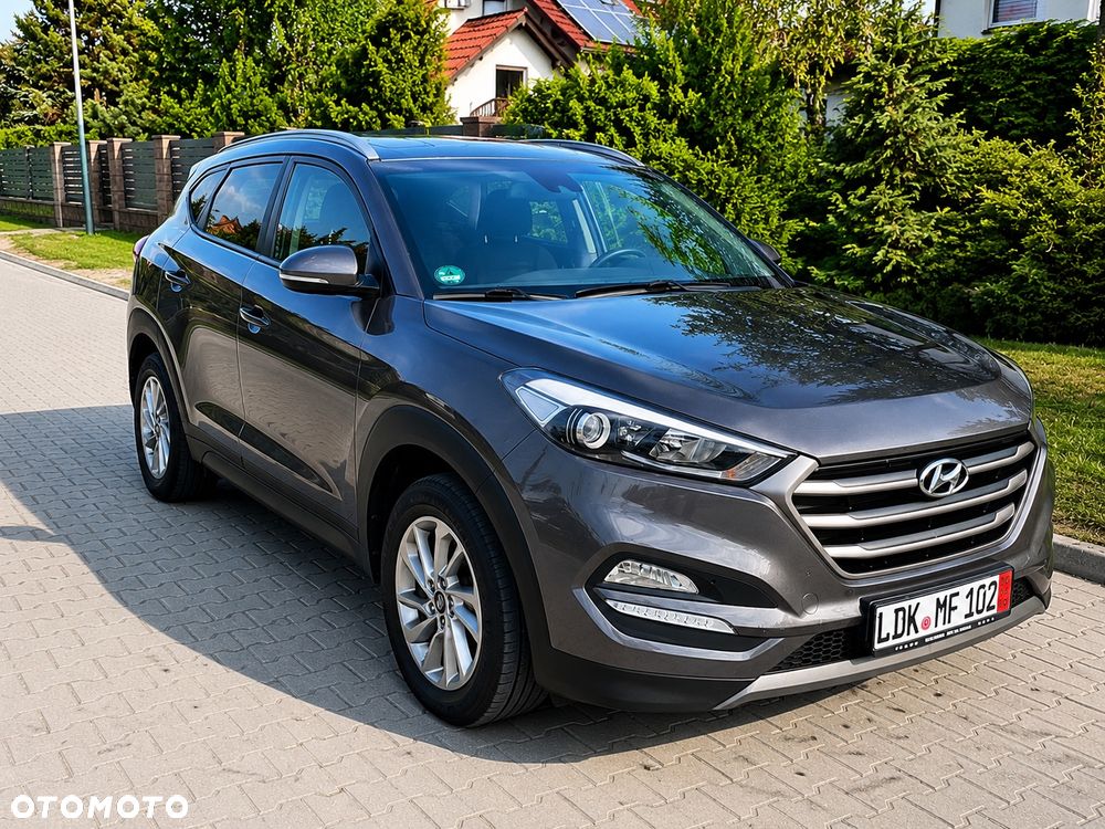 Hyundai Tucson 1.6 Turbo 4WD Style - 2