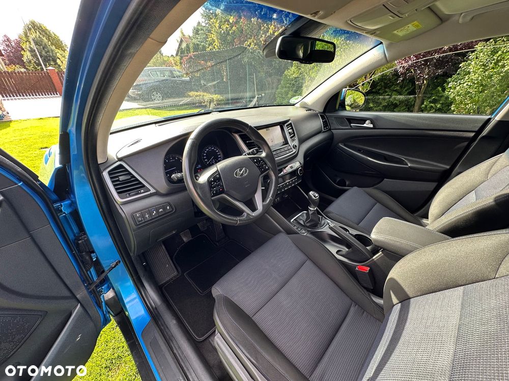 Hyundai Tucson 1.6 GDi Comfort 2WD - 7