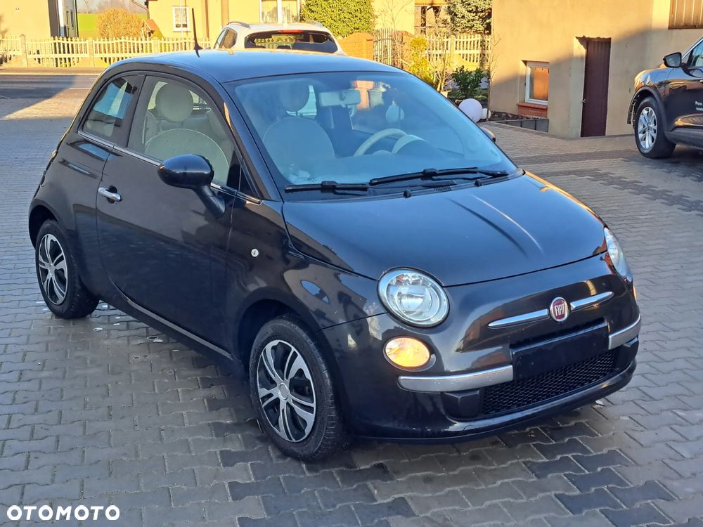 Fiat 500 1.2 Lounge - 2