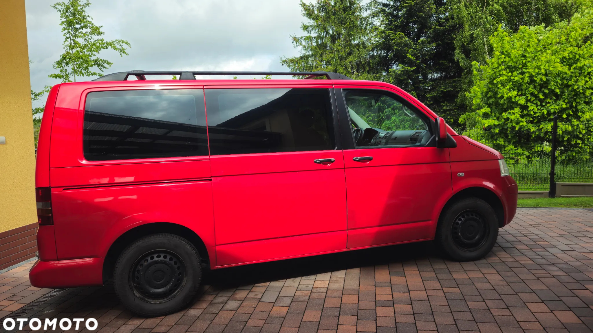 Volkswagen Transporter T5 TDI L1H1 - 5
