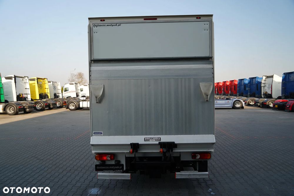 Renault MASTER  / KONTENER 4,25 M / WINDA DHOLLANDIA / SPROWADZONY - 15