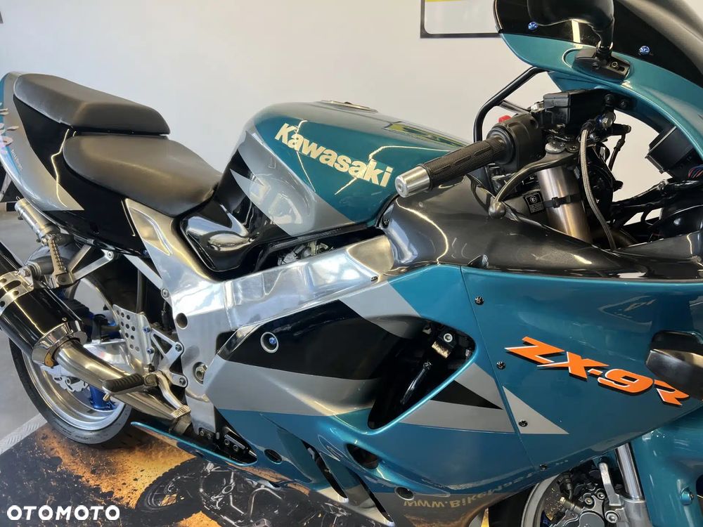 Kawasaki Ninja - 21
