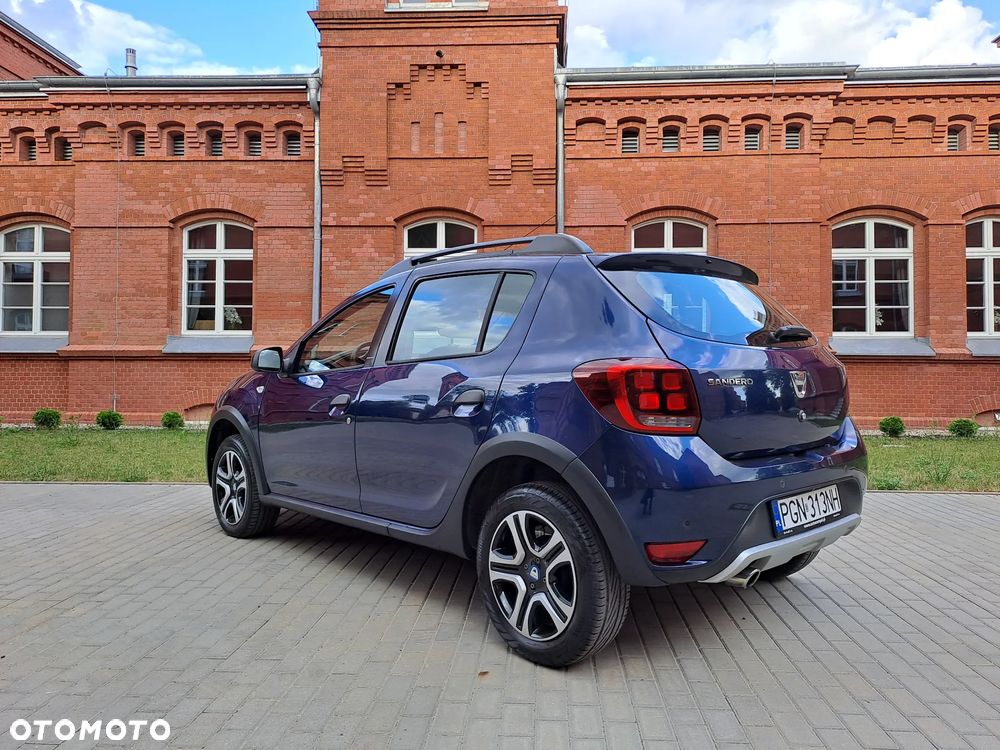 Dacia Sandero Stepway 0.9 TCe Laureate S&S - 6