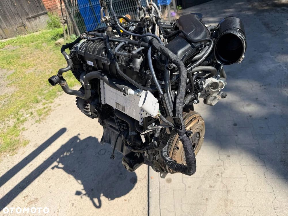 SILNIK KOMPLETNY 1.5TSI DAC GOLF VII,LEON,TIGUAN - 2