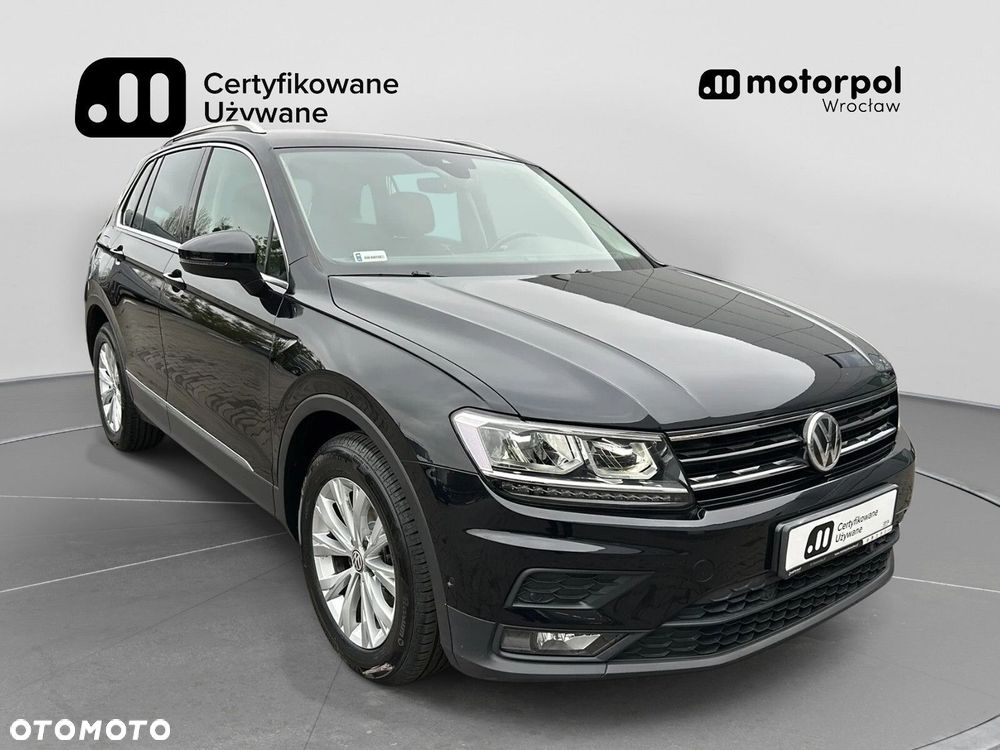 Volkswagen Tiguan 2.0 TDI BMT SCR Comfortline - 13