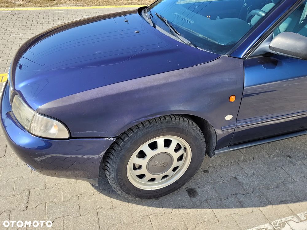 Audi A4 Limousine 1.8 - 3