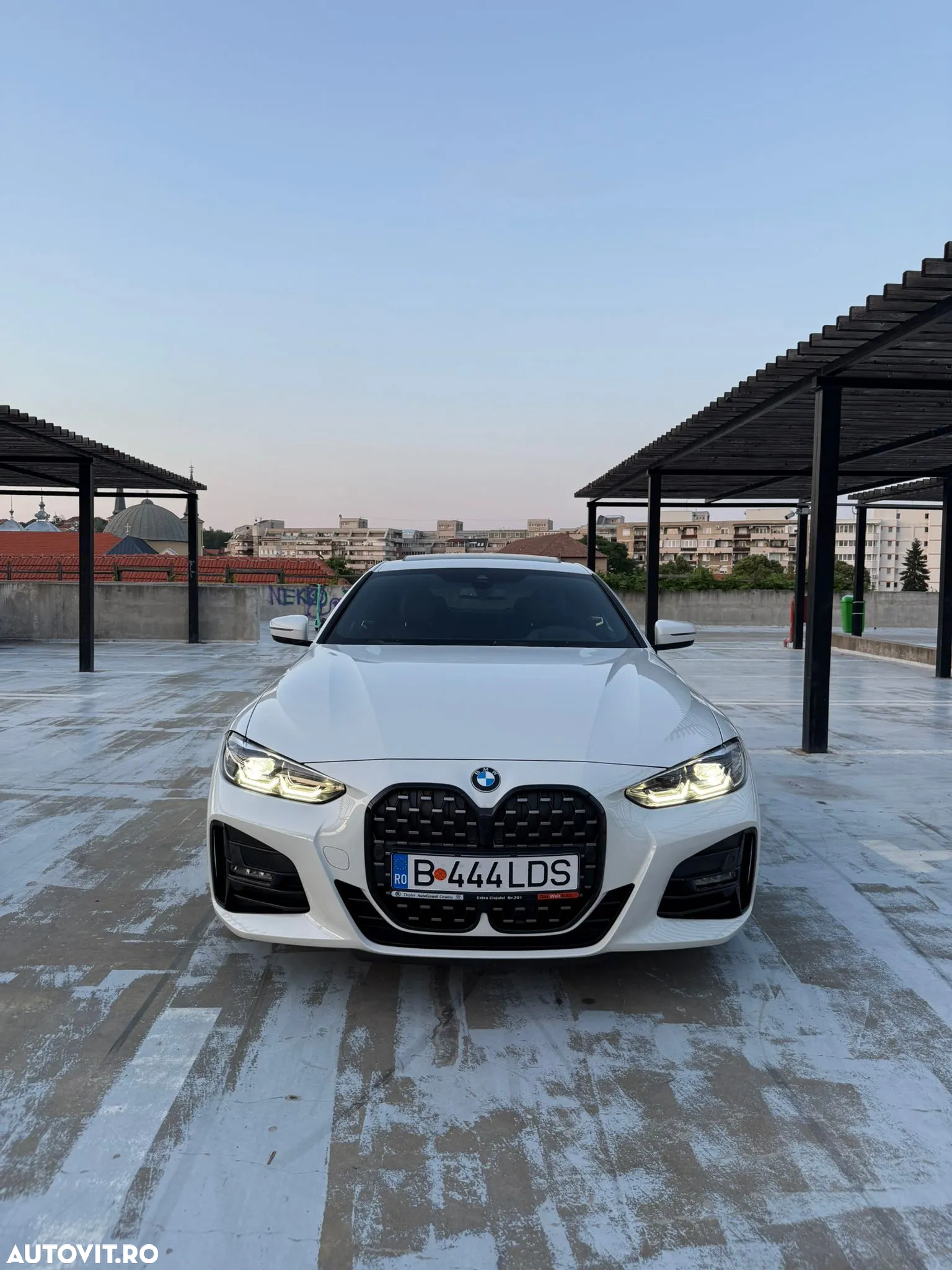 BMW Seria 4 420d xDrive AT MHEV - 2