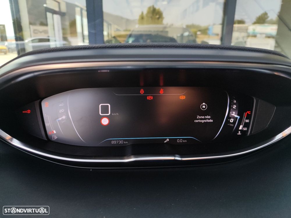 Peugeot 5008 1.5 BlueHDi GT - 27