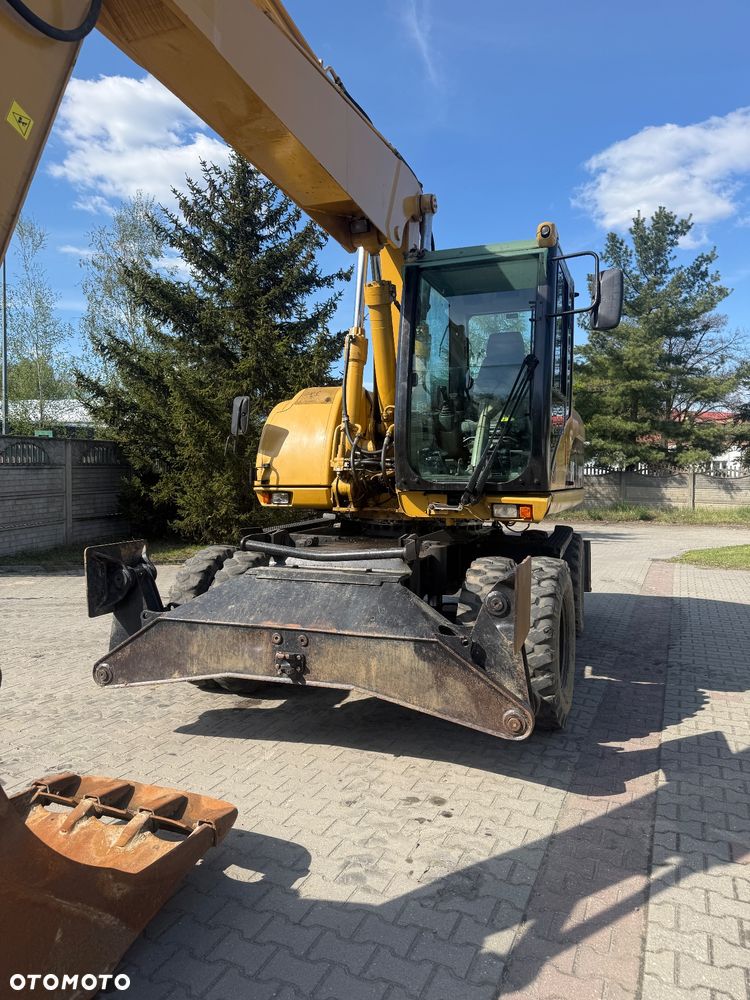 Caterpillar 316C - 12