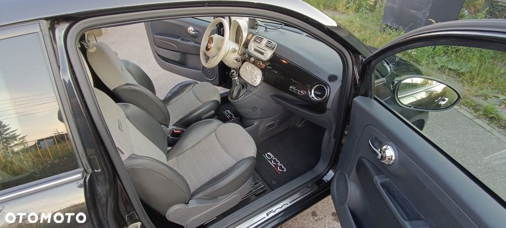 Fiat 500 1.2 8V Lounge Euro5 - 7