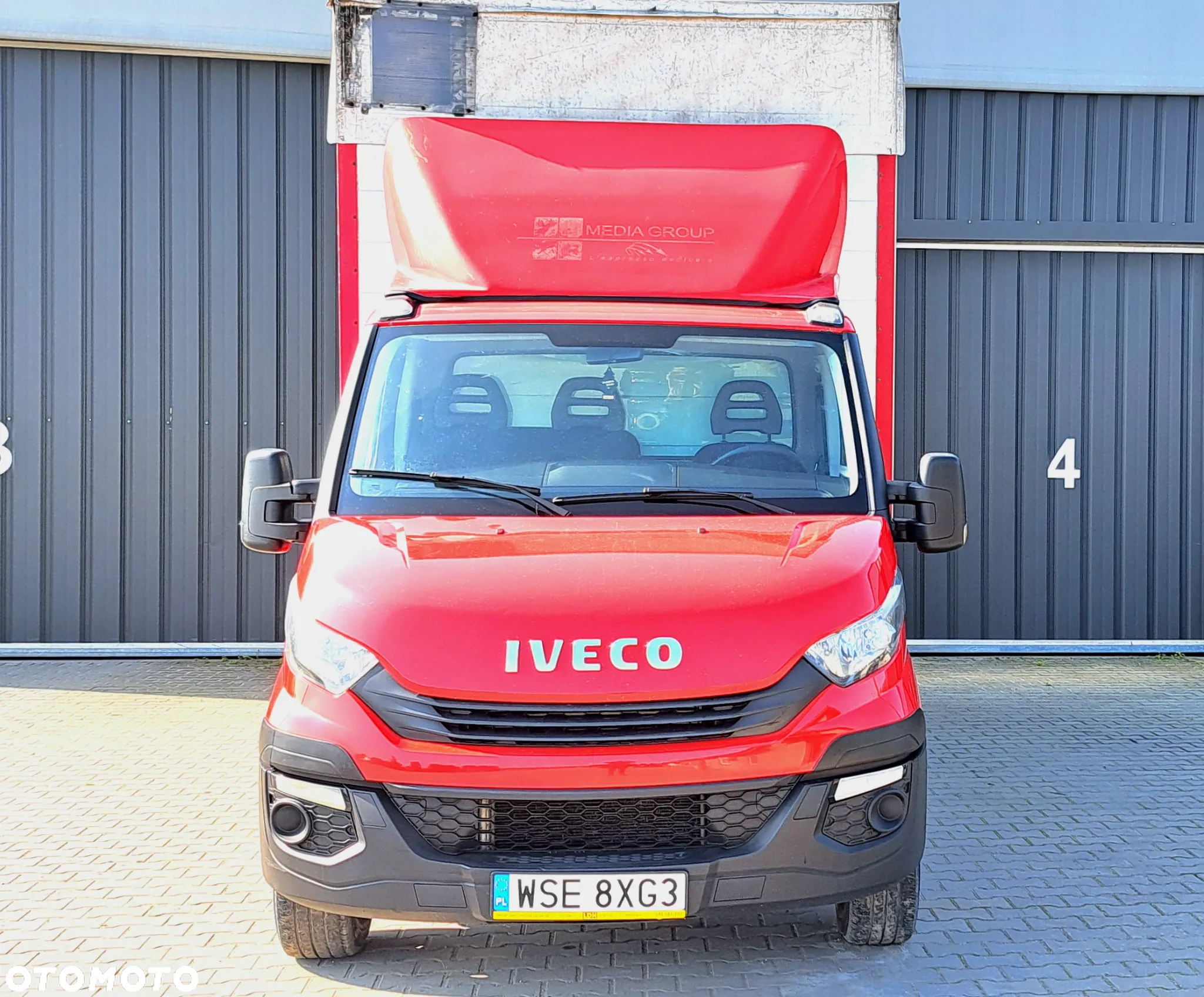 Iveco IVECO 35 S 120, FIRANKA +*DRZWI - 2