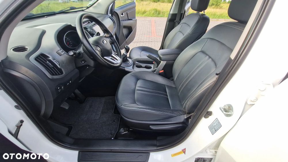 Kia Sportage 1.7 CRDI Business Line 2WD - 9
