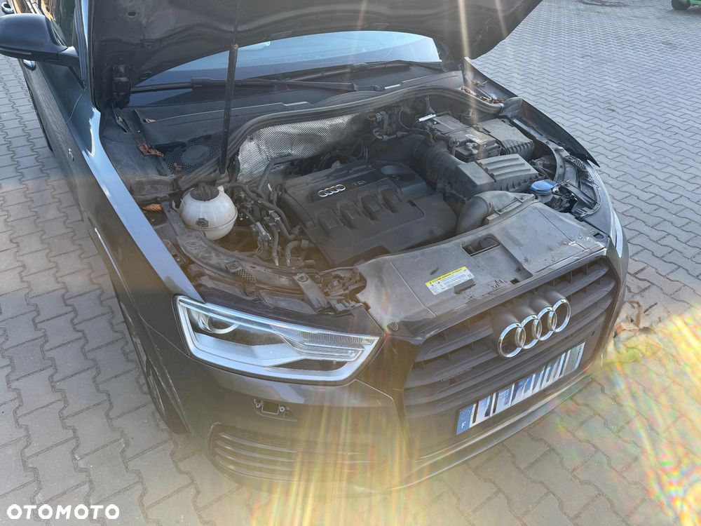 Audi Q3 2.0 TDI Quattro S tronic design - 20