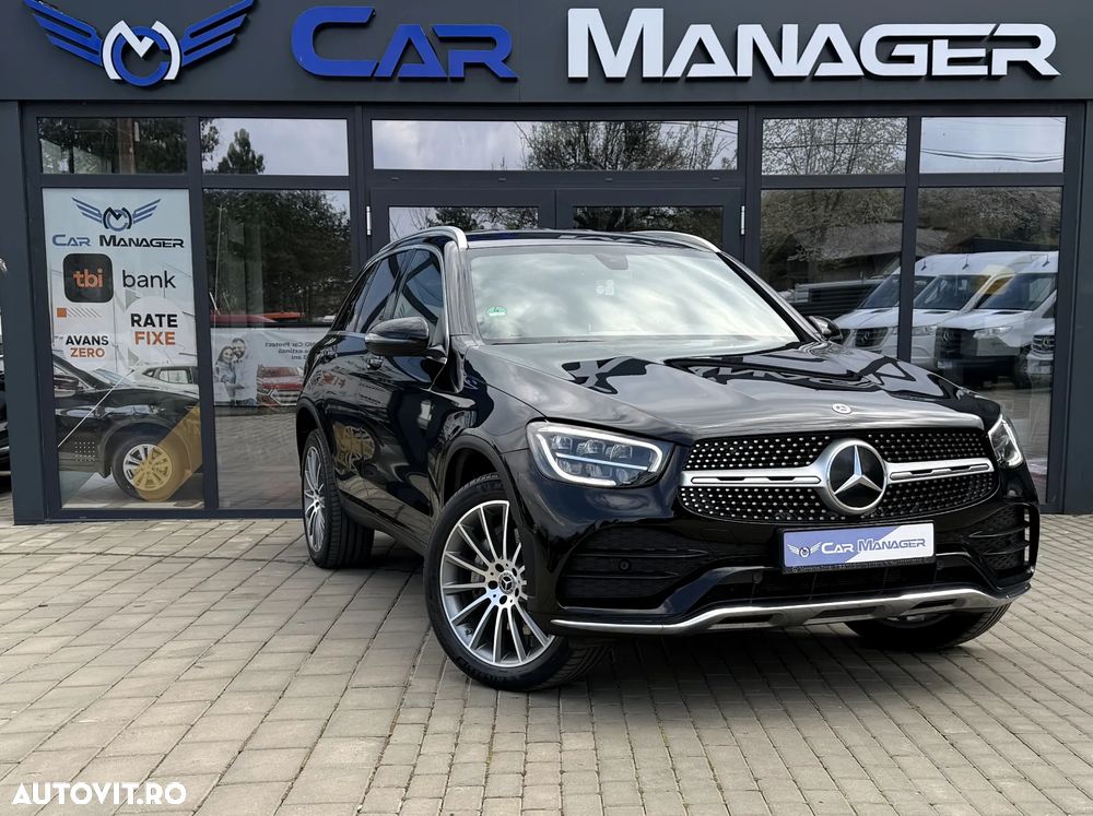 Mercedes-Benz GLC - 1