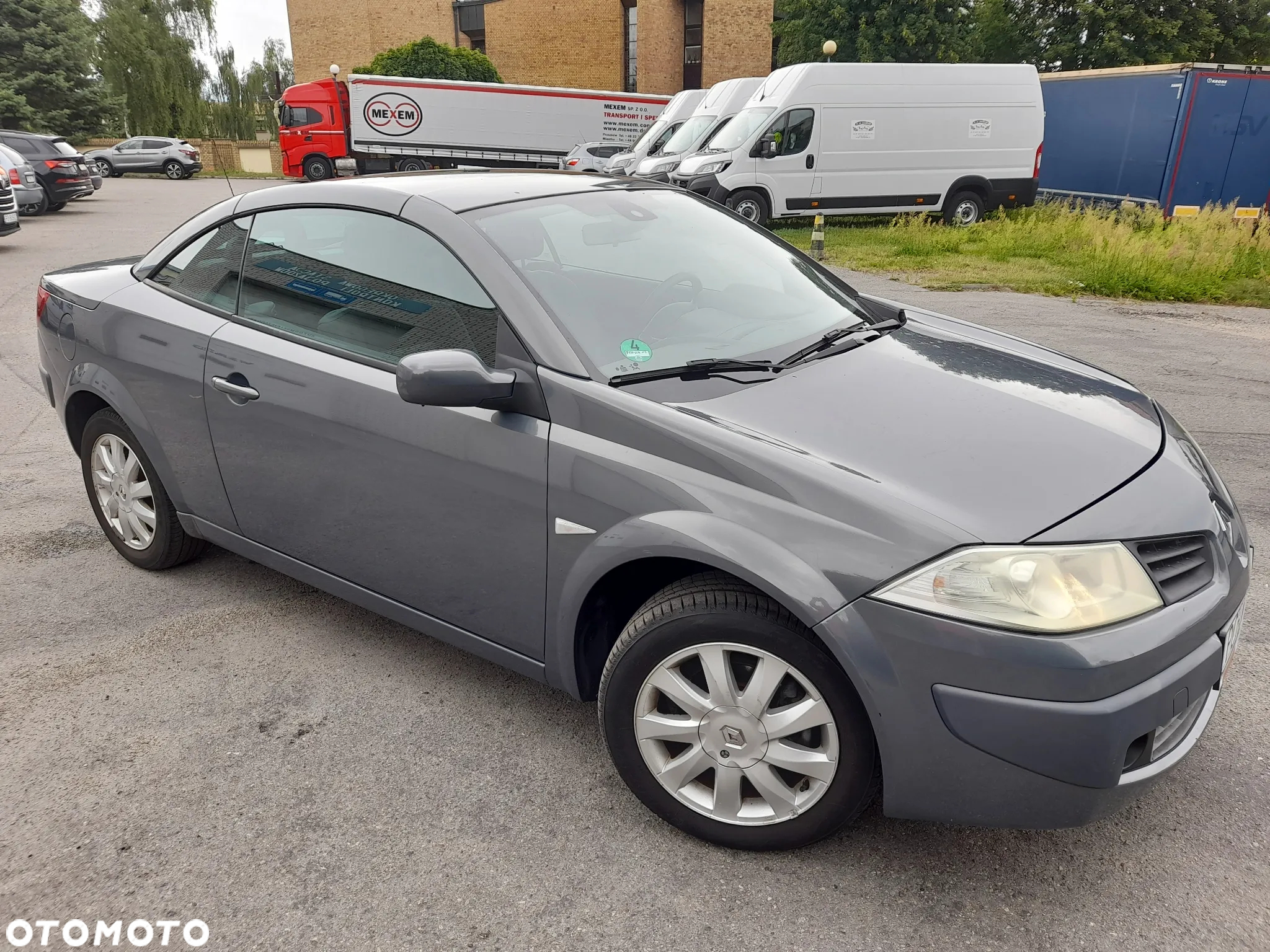 Renault Megane 1.6 16V 100 Authentique - 2
