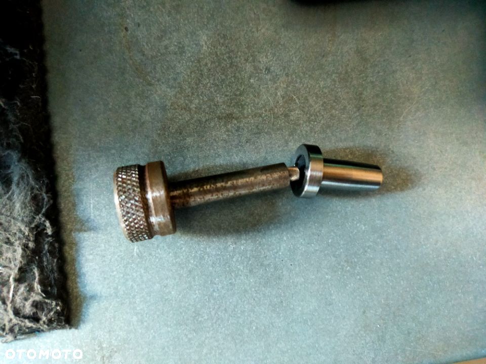 Szlifierka do podkładek  ,nozzel grinding,table ,stend - 11