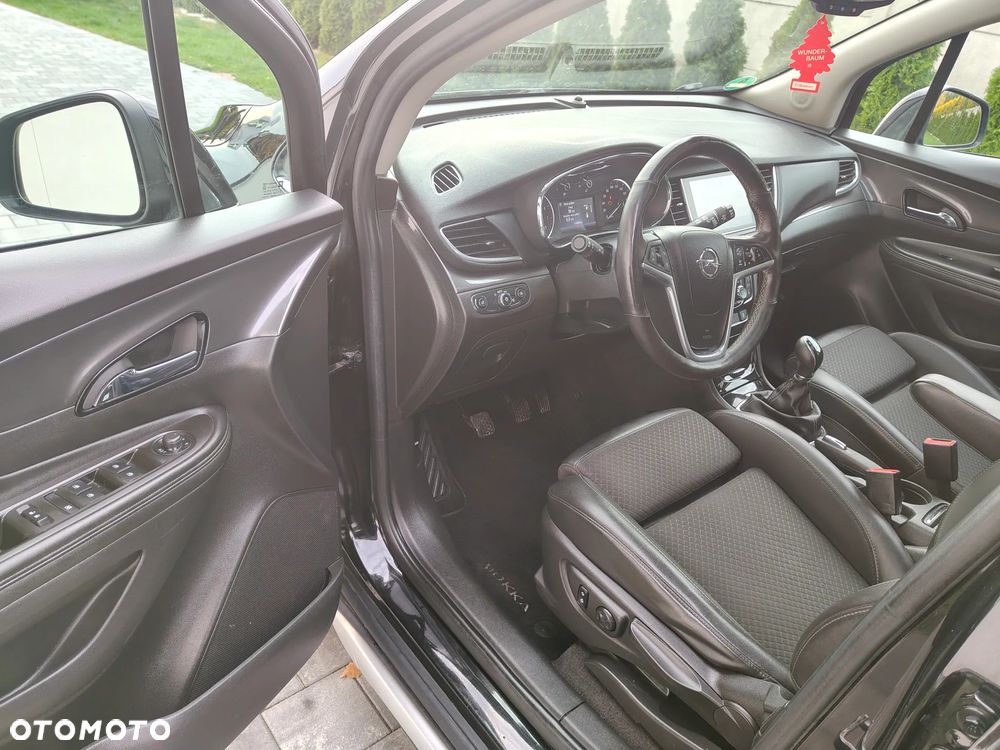 Opel Mokka - 13