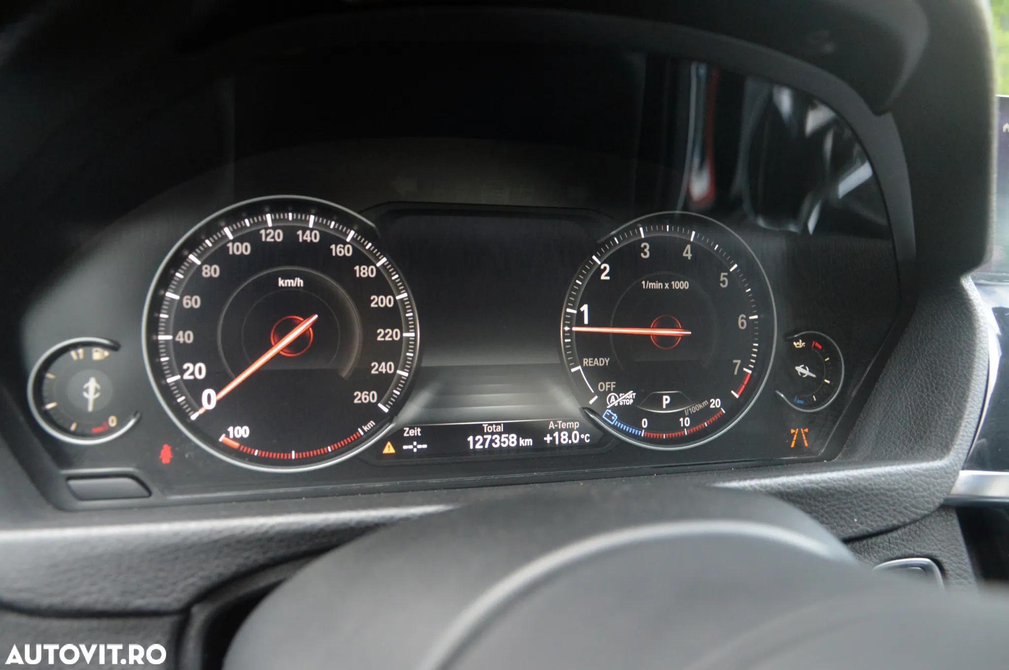 BMW Seria 3 320i xDrive AT - 28