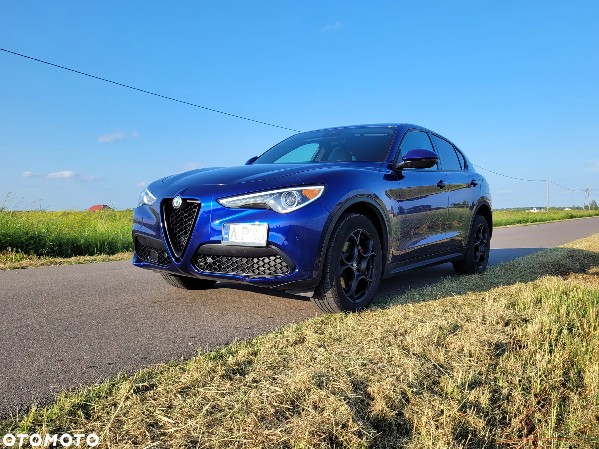 Alfa Romeo Stelvio 2.0 Turbo Sprint Q4 - 3