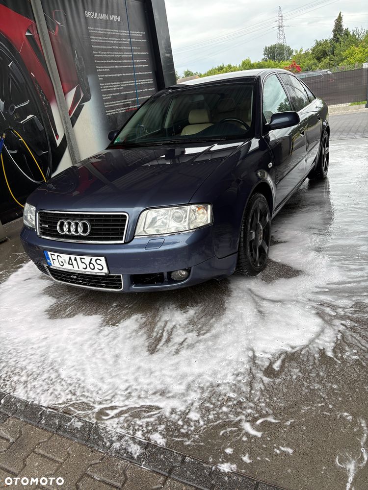 Audi A6 Limousine 2.4 Quattro Tiptr - 14