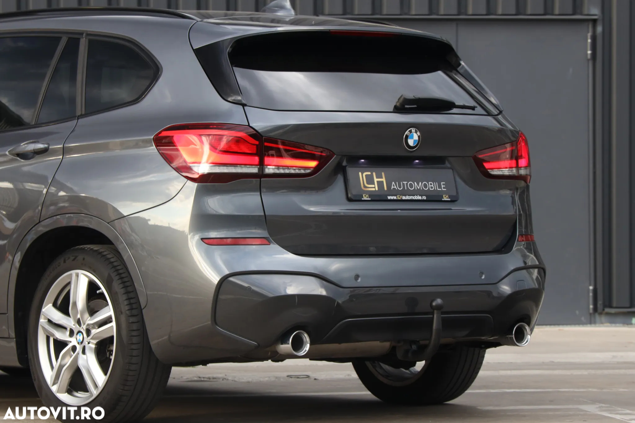 BMW X1 xDrive18d Aut. M Sport - 16