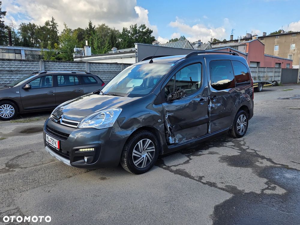Citroën Berlingo 1.6 HDi Exclusive - 7