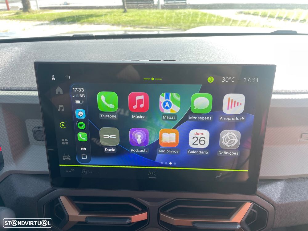 Dacia Duster 1.0 TCe ECO-G SL Extreme Bi-Fuel - 8