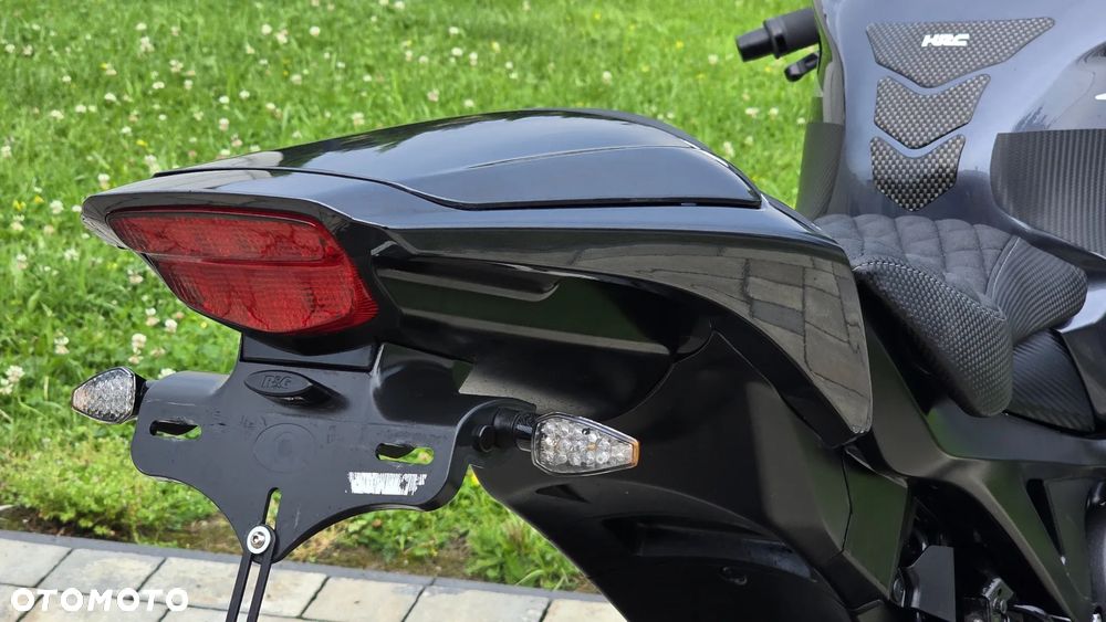 Honda CBR - 18