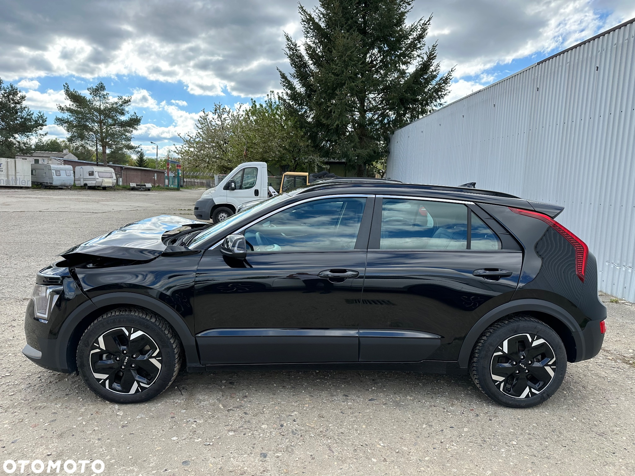 Kia Niro e-Niro 64kWh XL - 2