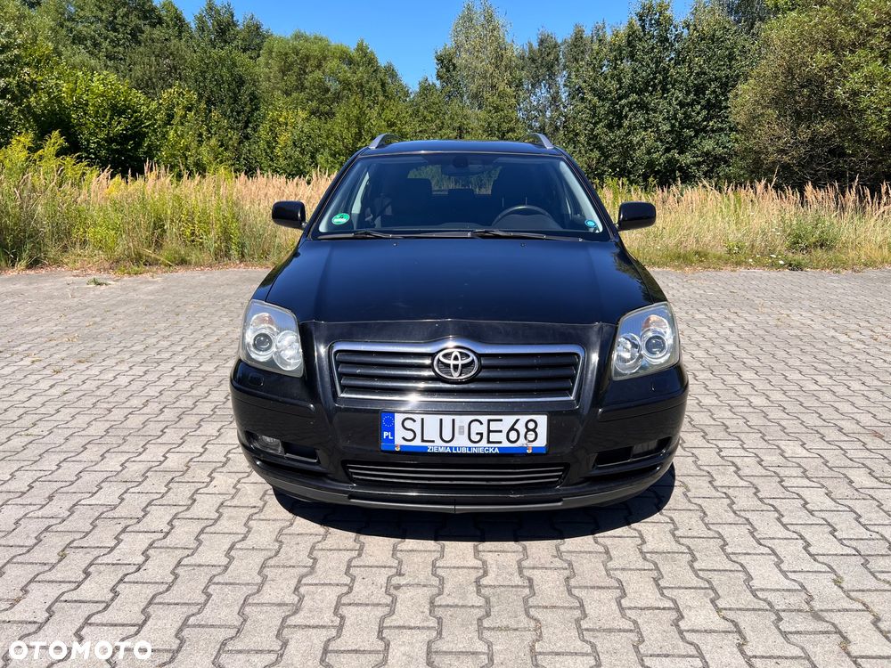 Toyota Avensis 2.2 D-4D X - 7
