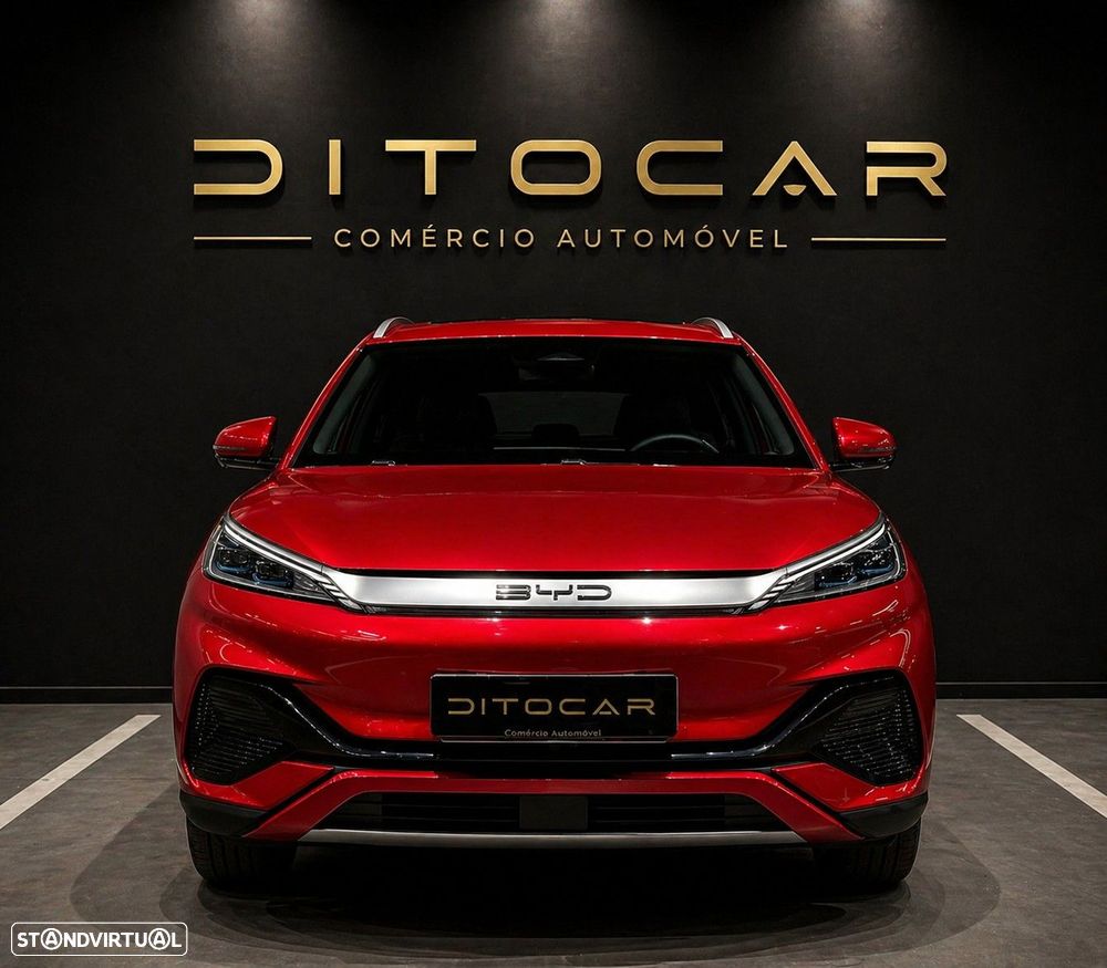 BYD Atto 3 60.48 kWh Design - 3