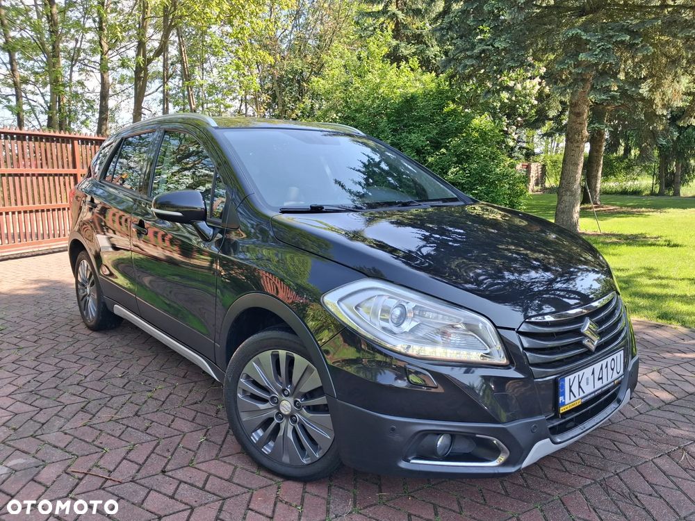Suzuki SX4 S-Cross 1.6 DDiS Premium Plus 4WD