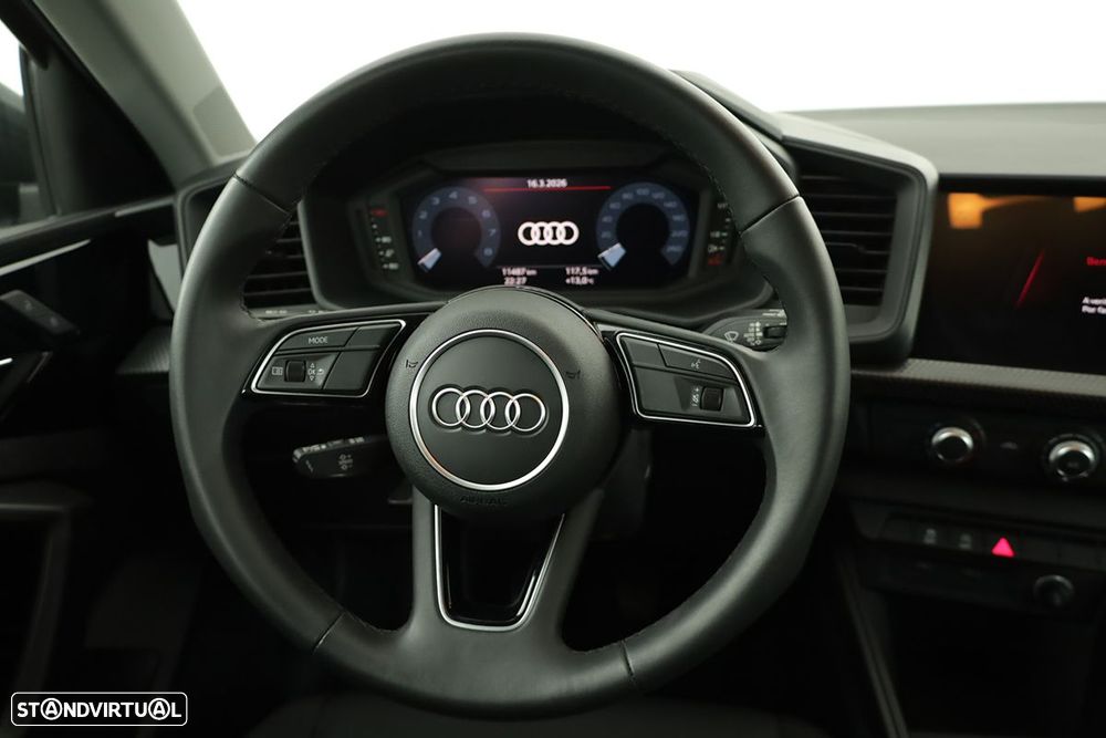 Audi A1 Sportback 25 TFSI Advanced - 14