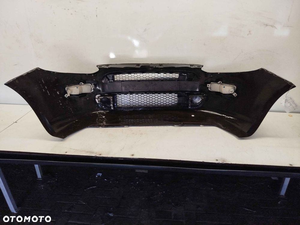+ ZDERZAK PRZÓD PRZEDNI FIAT PUNTO EVO 876 CZARNY - 5