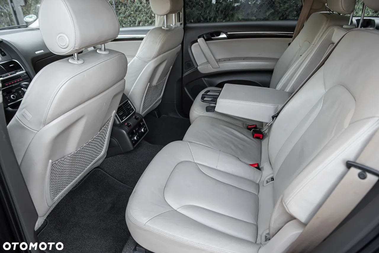 Audi Q7 3.0 TDI DPF quattro tiptronic - 28