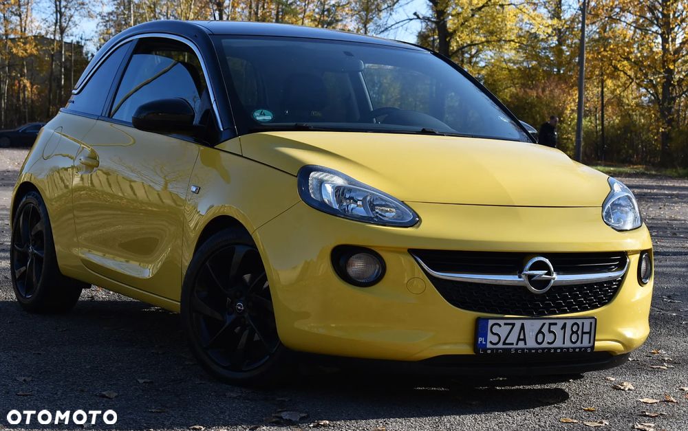 Opel Adam 1.2 Start/Stop Slam - 4
