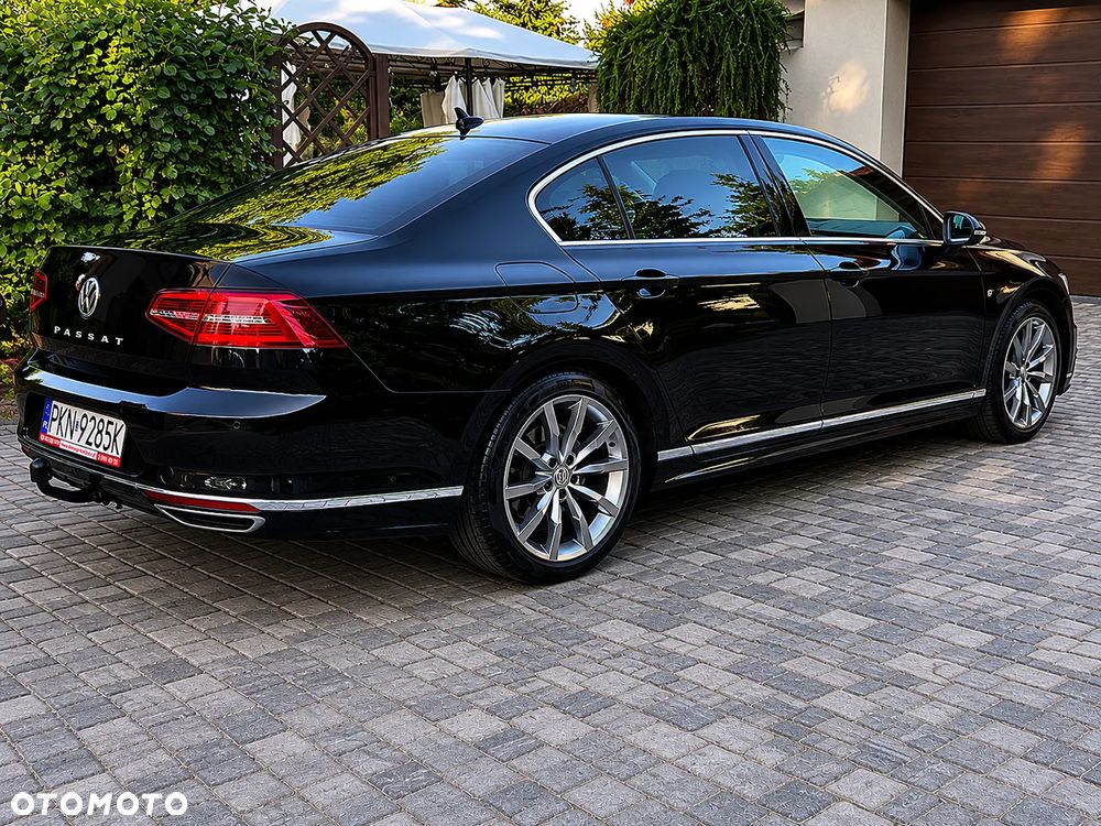 Volkswagen Passat 2.0 TDI SCR DSG Comfortline - 7