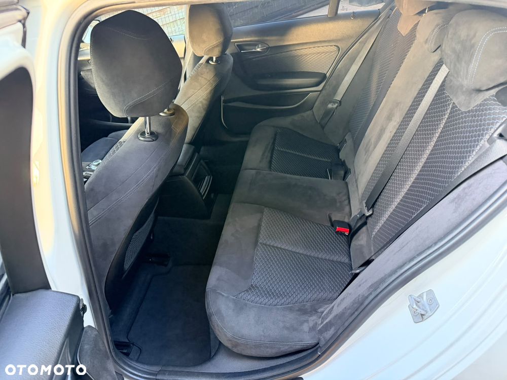 BMW Seria 1 - 7