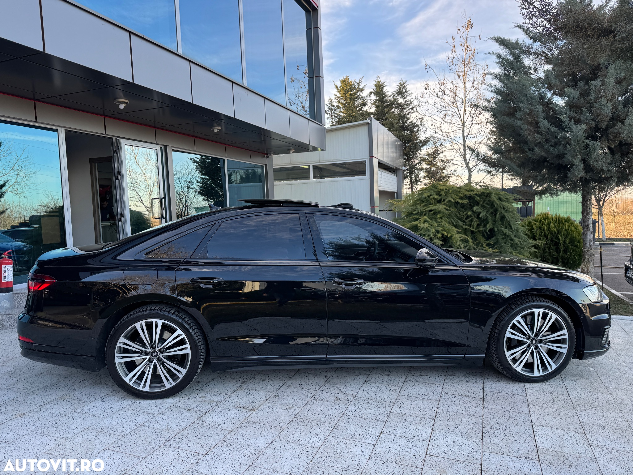 Audi A8 3.0 60 TFSI e quattro Tiptronic - 22