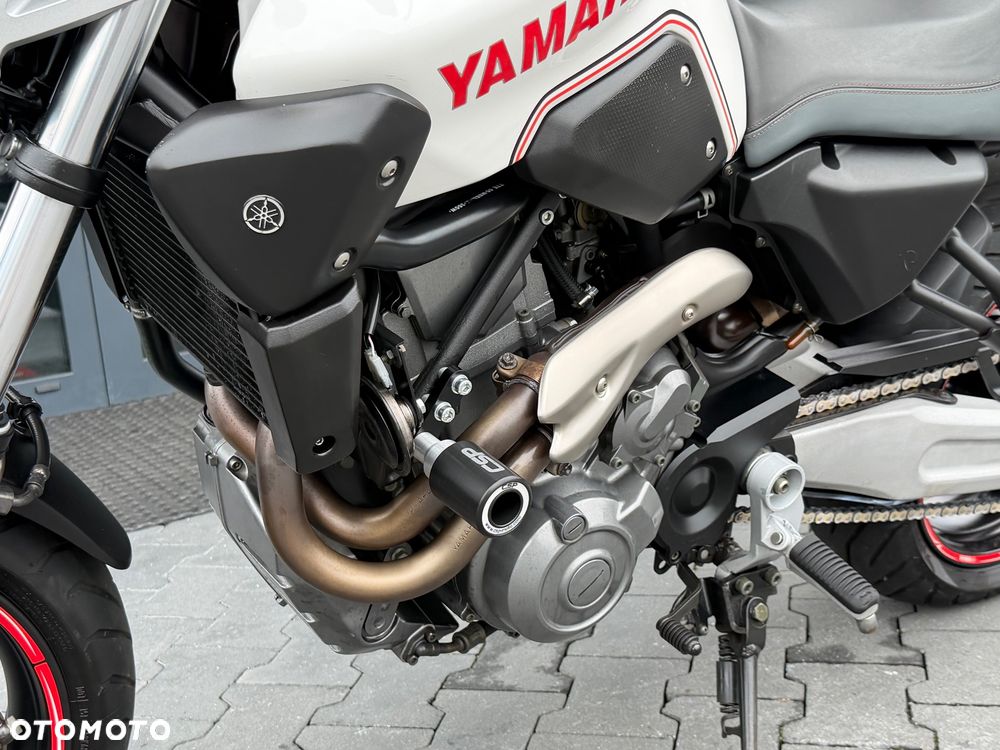 Yamaha MT - 36