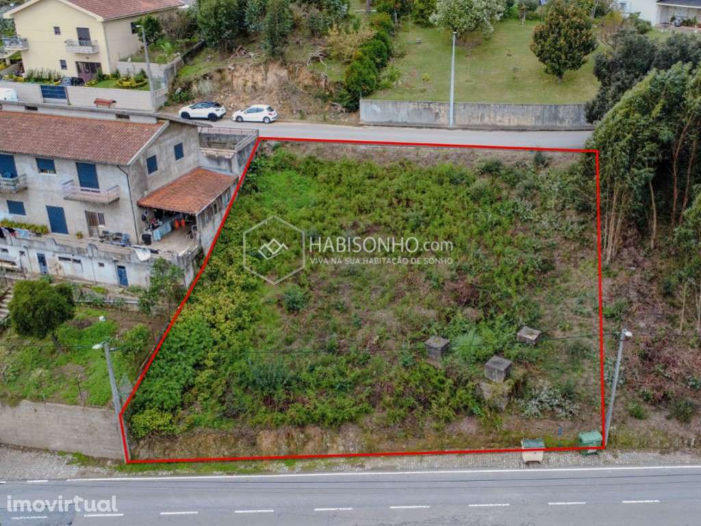 Terreno | Covelo | Gondomar - Grande imagem: 3/9