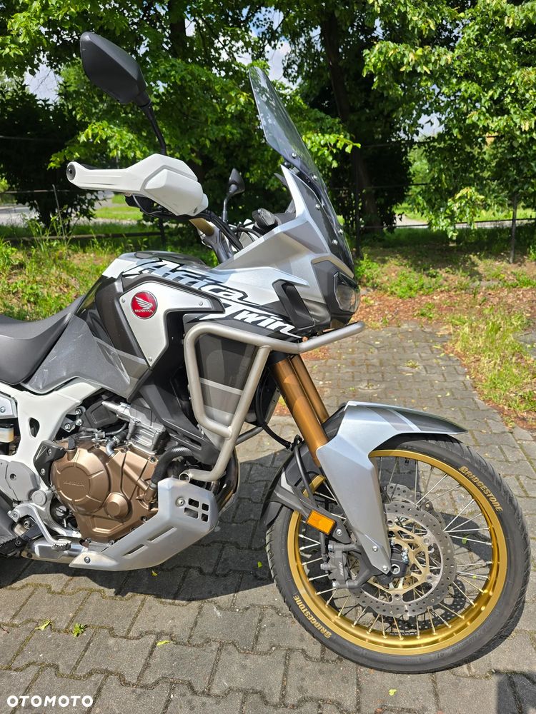 Honda CRF - 10