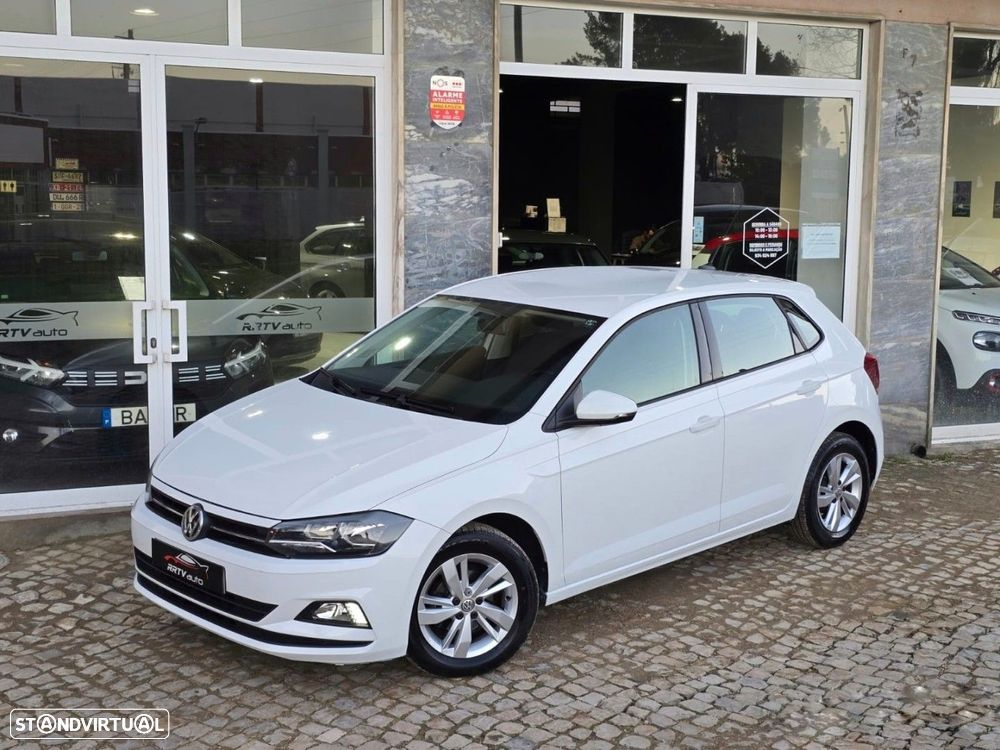 VW Polo 1.0 Confortline Nav - 1
